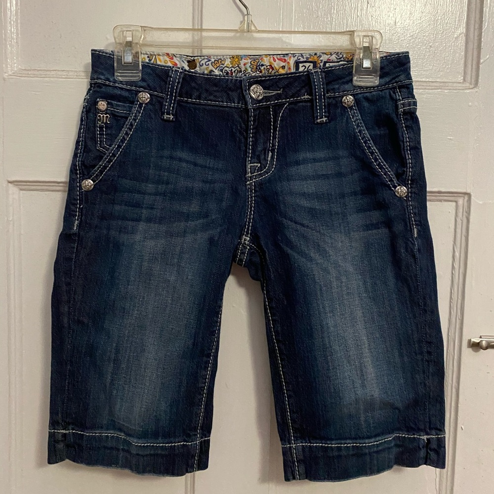 Miss Me shorts